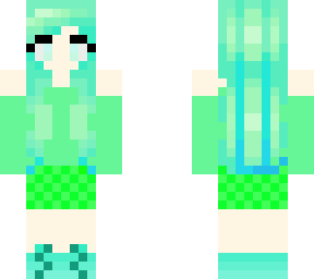 preview for Green Girl