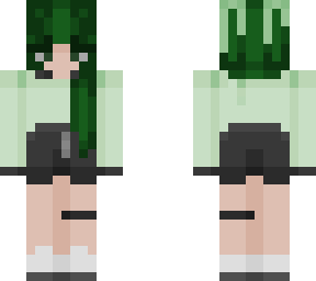 preview for Green Girl