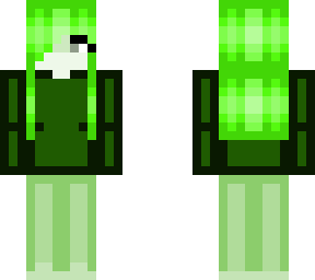 preview for Green Girl Updated