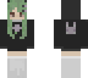 preview for green hair 