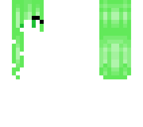 preview for Green Hair Base 3