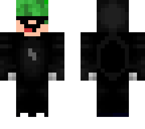 preview for Green Hair Boy byStoaki
