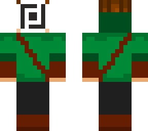 preview for Green Hoodie