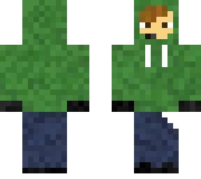 preview for Green Hoodie Boy