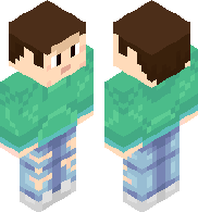 preview for Green Hoodie