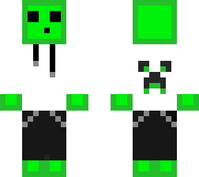 preview for Green Hoodie Slime