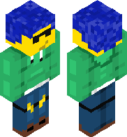 preview for Green Hoodie