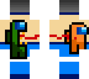 preview for GREEN IMPOSTER