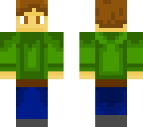 preview for Green Jacket boy