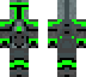 preview for green mandalorian