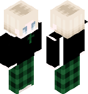 preview for Green PJ Boy