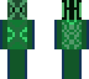 preview for Green Robo thingie