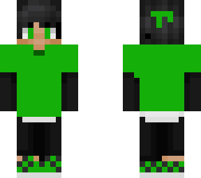 preview for green sapnap with a twist