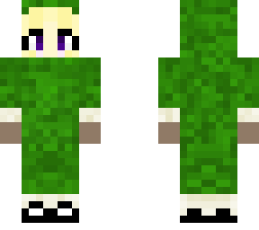 preview for Green Sheep Costume