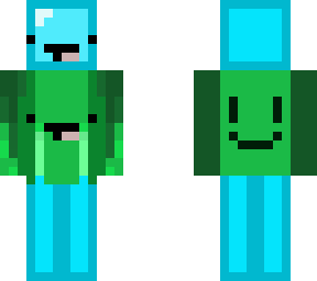 preview for Green Shirt Skeppy