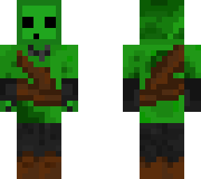 preview for green slime boy