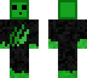 preview for Green Slime Skin Self Made
