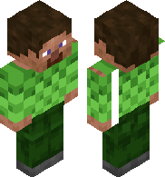 preview for Green Steve Guy