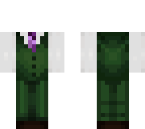 preview for green suit base