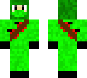 preview for Green Super Ninja