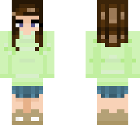 preview for Green Sweater