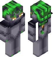 preview for Green Zoroark