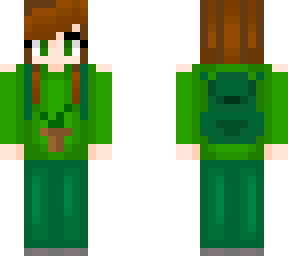 preview for Greenery OC