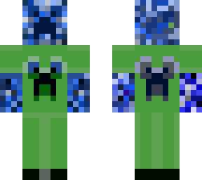 preview for Greeney creeper