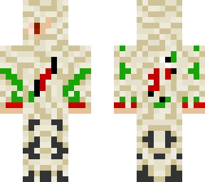 preview for greenpro95 mummyfied