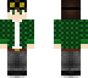 preview for GreenStone with shirt