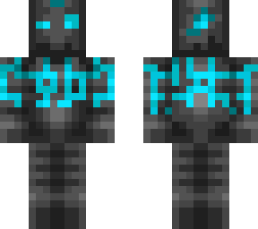 preview for Grey Blue Golem