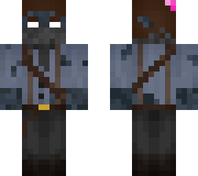 preview for Grey Zombie Arthur Morgan