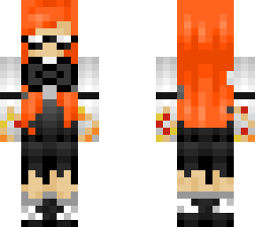 preview for Grillby Girl
