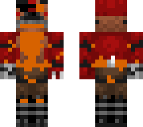 preview for grim foxy nightmare fnaf