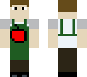 preview for Groccery man