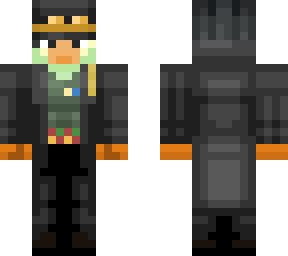 preview for Grookey Jotaro edition