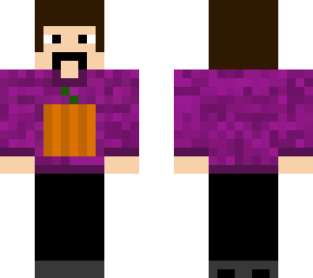 preview for GrooveCraft Halloween festive sweater fixed