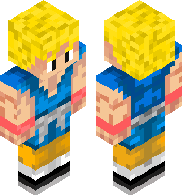 preview for gt Goku ssj