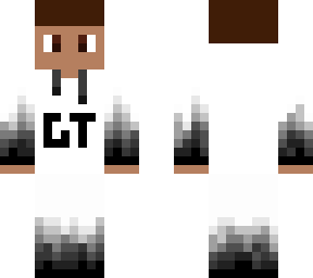 preview for GT Hoodie White Fade