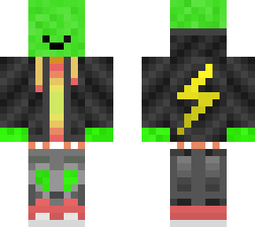 preview for Gumbo65 skin my character