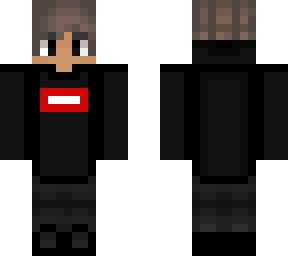 preview for Guy Minecraft SkinChracter