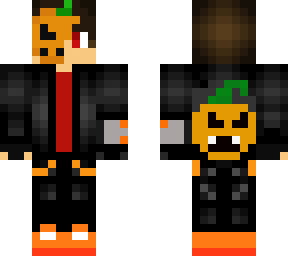 preview for Gyldenlevs Halloween skin