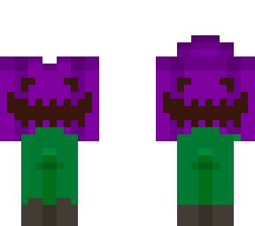 preview for  H A L L O W E E N J O K E R  Skin Base
