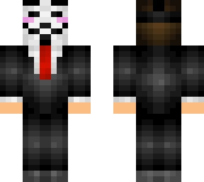 preview for hacker in suit