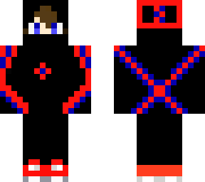 preview for Hacker skin