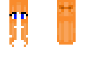 preview for Hair Base Orange