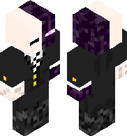 preview for Half Ender base in a suit