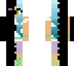 preview for Half enderman