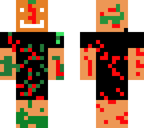 preview for Half zombie half demon