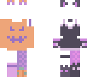 preview for halloween adoptables